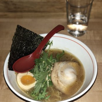 Yoroshiku - Traditional shoyu ramen - Ramen Near Me - Seattle, Washington Yoroshiku - Traditional shoyu ramen - Ramen Near Me - Seattle, Washington