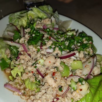Thai House - Larb (my favorite) - Thai Near Me - Modesto, California Thai House - Larb (my favorite) - Thai Near Me - Modesto, California