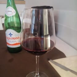 La Cantinetta - Un buon Chianti