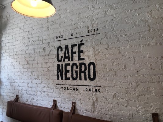 Café Negro by null