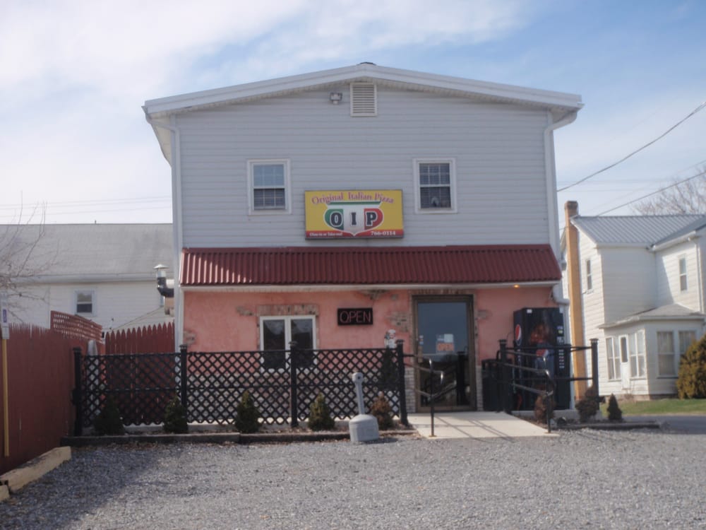 OIP ORIGINAL ITALIAN PIZZA Updated October 2024 101 Main St