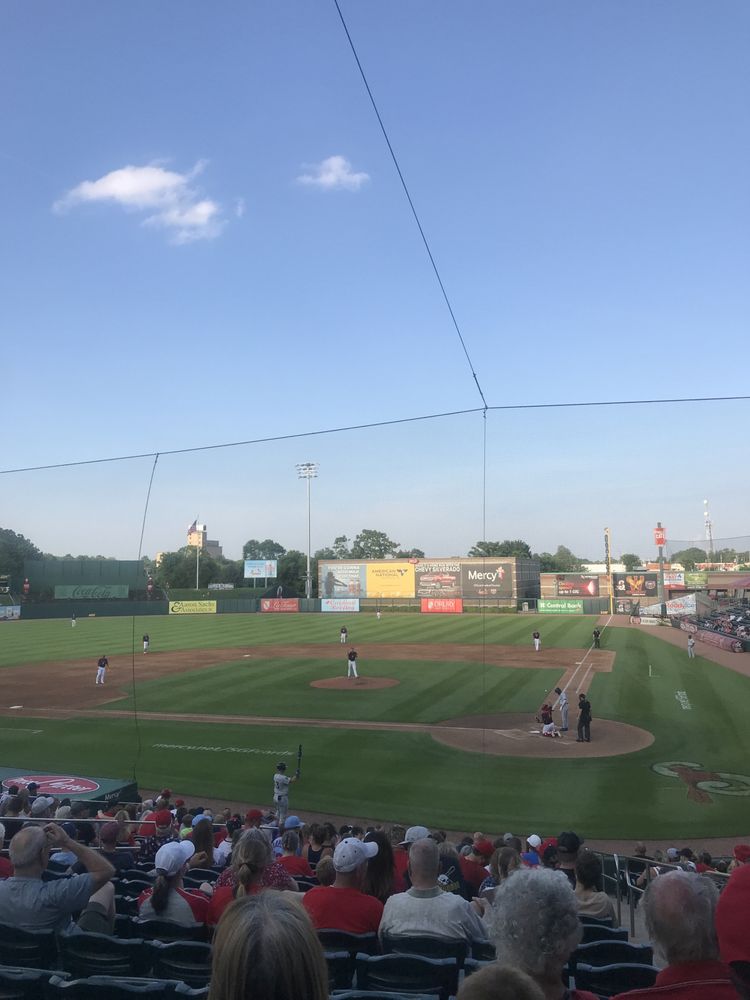 Hammons Field