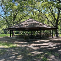 Picnic area available to reserve for groups of 10 or more Picnic area available to reserve for groups of 10 or more