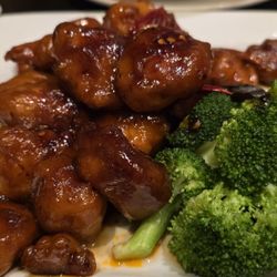 Imperial Palace Casino - General Tso's Chicken
