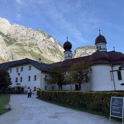 St. Bartholomä