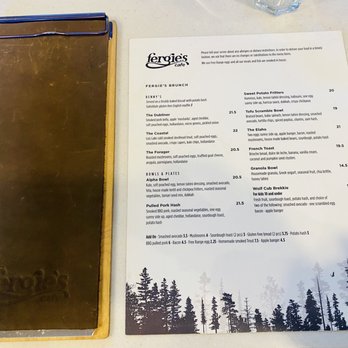 Fergie's Cafe - Cafes Near Me - Squamish, British Columbia Fergie's Cafe - Cafes Near Me - Squamish, British Columbia