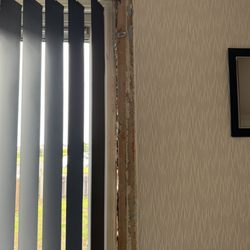 Northern Ireland Housing Executive - Gaps around the window