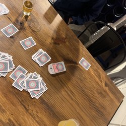 Cypress Coast Brewing - Games and beer