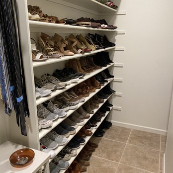 The Clear Standard - Shoe organization - Home Organization Near Me The Clear Standard - Shoe organization - Home Organization Near Me
