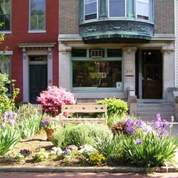 Friends Place on Capitol Hill - Peace garden