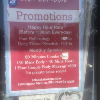 Relax Station - Reflexology Near Me - Elk Grove, California Relax Station - Reflexology Near Me - Elk Grove, California