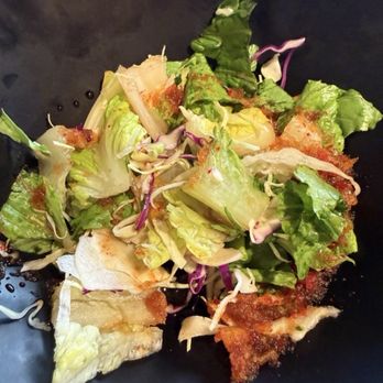 The Moo Korean BBQ - Salad - Korean Near Me - Santa Monica, California The Moo Korean BBQ - Salad - Korean Near Me - Santa Monica, California