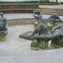Photo of Marshall-Brunnen
