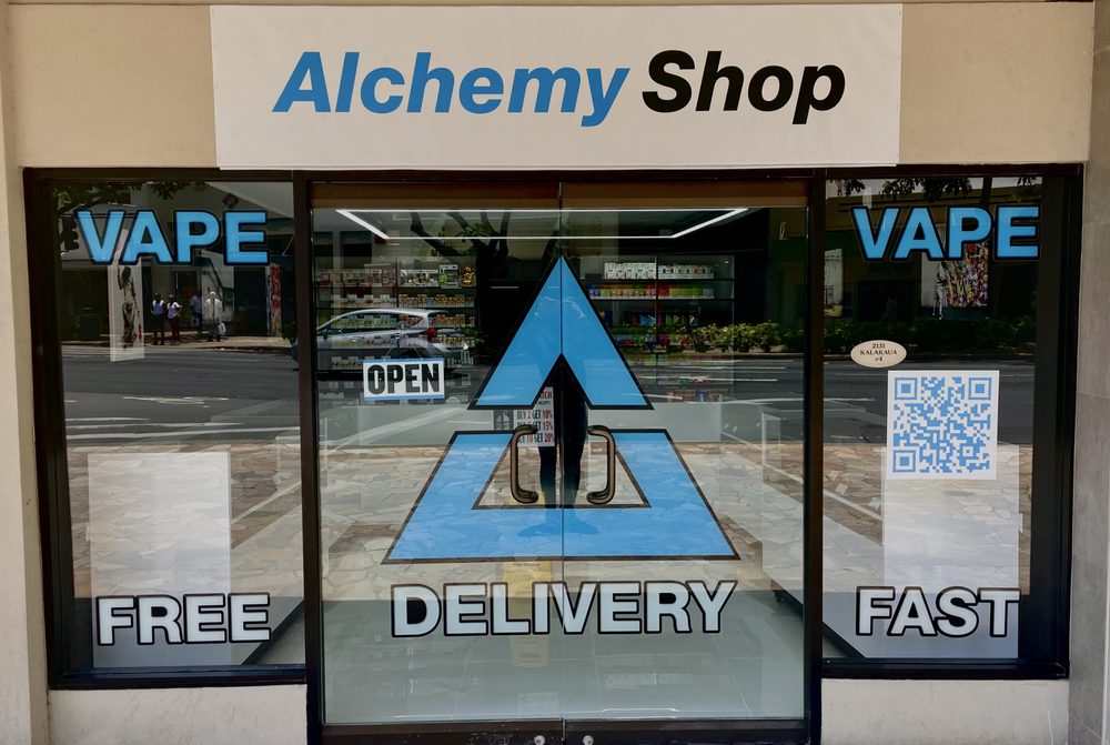ALCHEMY SHOP Updated September 2024 10 Photos 2131 Kalakaua Ave