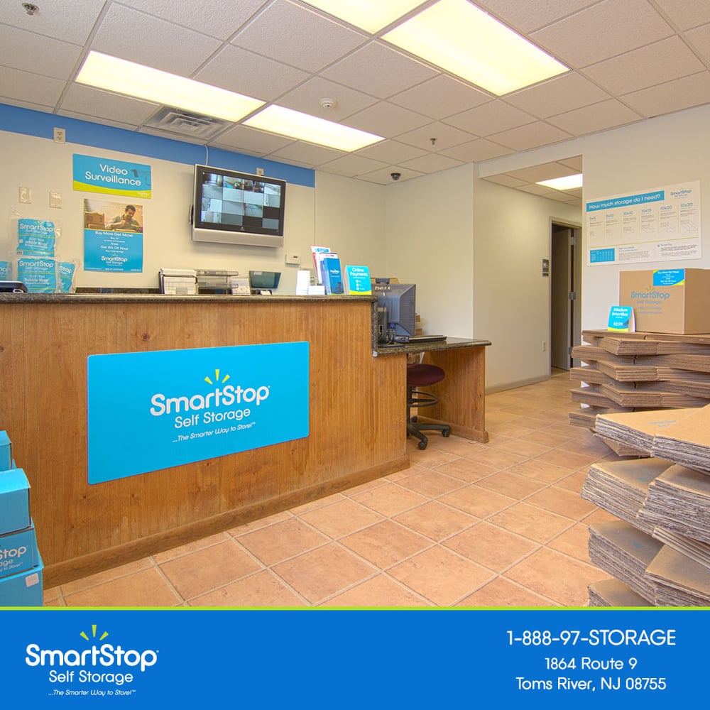 Smartstop Self Storage Toms River Nj Dandk Organizer
