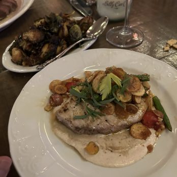 Billy Can Can - Fresh Swordfish - Steakhouses Near Me - Dallas, Texas Billy Can Can - Fresh Swordfish - Steakhouses Near Me - Dallas, Texas