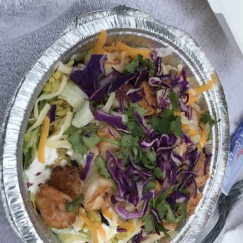 Miguel's Beach'n Baja - Burrito bowl - Mexican Near Me - Dauphin Island, Alabama