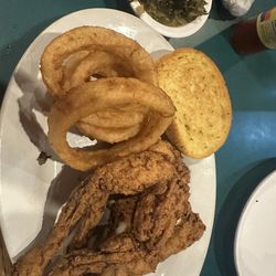 Winstead American Grill & King Of Pizza - Frog legs