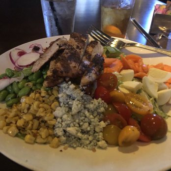 Yard House - Cobb Salad - New American Near Me - San Antonio, Texas Yard House - Cobb Salad - New American Near Me - San Antonio, Texas