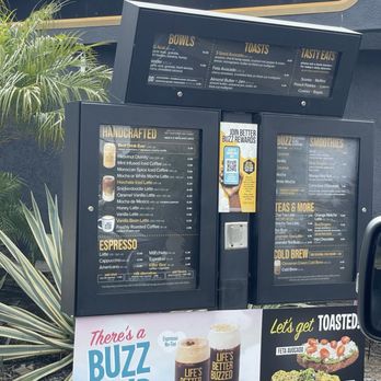 Better Buzz Coffee Pacific Beach East - Menu - Coffee & Tea Near Me - San Diego, California Better Buzz Coffee Pacific Beach East - Menu - Coffee & Tea Near Me - San Diego, California