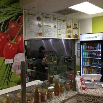 Burganic Hub - Burgers Near Me - Houston, Texas