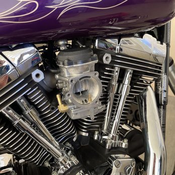 American Motorcycle Repair - Replaced the intake manifold , runs Amazing - Motorcycle Repair Near Me American Motorcycle Repair - Replaced the intake manifold , runs Amazing - Motorcycle Repair Near Me