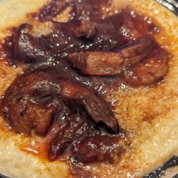 When Pigs Fly Southern Bbq - Shrimp and grits