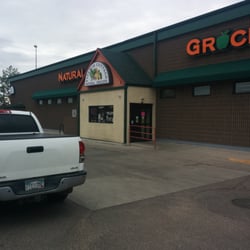 Natural Grocers - Front store