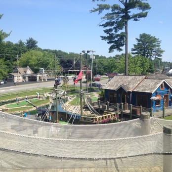 Pirate's Cove Adventure Golf - Mini Golf Near Me - Queensbury, New York Pirate's Cove Adventure Golf - Mini Golf Near Me - Queensbury, New York