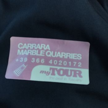 My Tour - Marble quarries tour - Travel Services Near Me