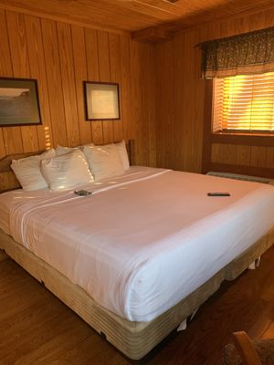 Petit Jean State Park Lake by null