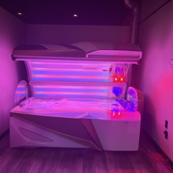 TANtalize Tanning Studio - New Hybrid SunBed!