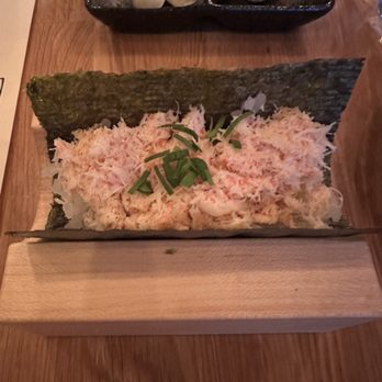 Yonsei Handrolls - Japanese Near Me - Oakland, California Yonsei Handrolls - Japanese Near Me - Oakland, California