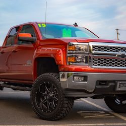 2015 Chevy Silverado