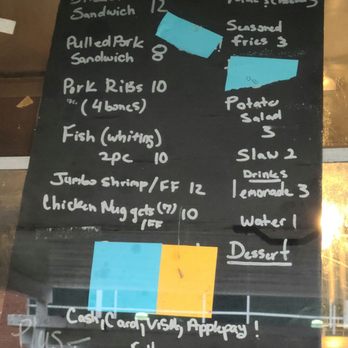 Corner Boys BBQ - Menu - Food Trucks Near Me Corner Boys BBQ - Menu - Food Trucks Near Me