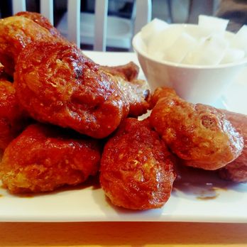 Bonchon Costa Mesa - Chicken Wings Near Me - Costa Mesa, California