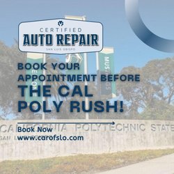 Certified Auto Repair