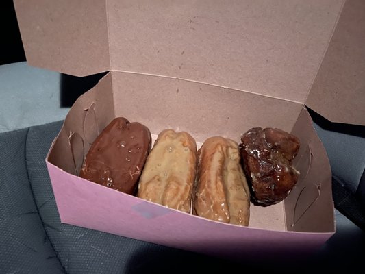 Marie's Donuts by null
