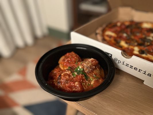 Pizzeria Vetri by null