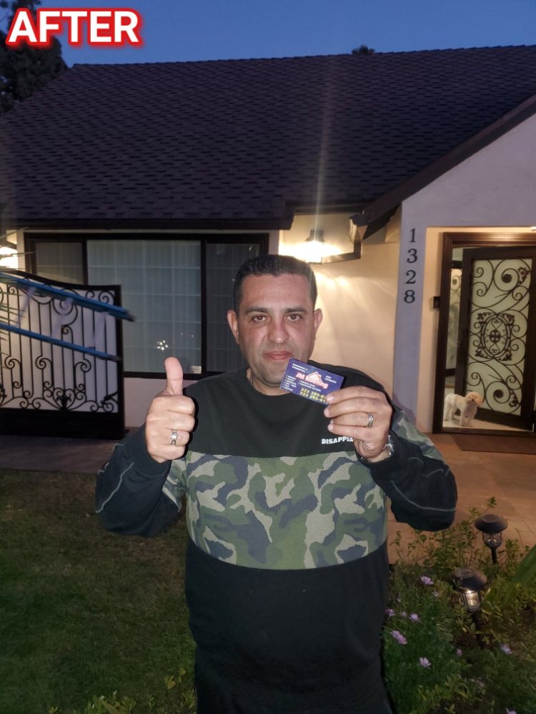 Slide of JM ROOFING 3RD GENERATION