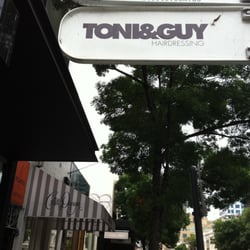 Toni & Guy - South Yarra