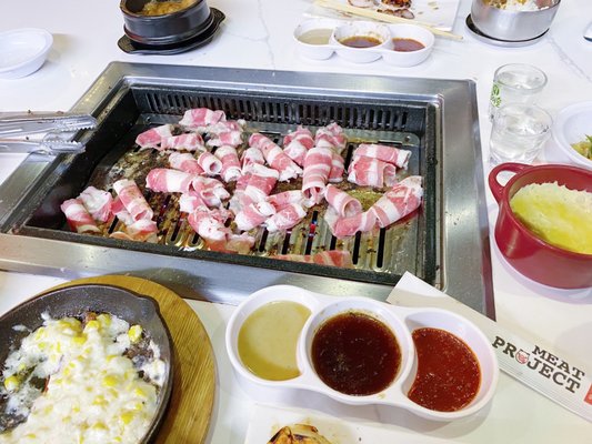 Meat Project | Best All You Can Eat BBQ Centreville VA by null