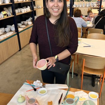 Color Me Mine - Paint-Your-Own Pottery Near Me - Huntsville, Alabama Color Me Mine - Paint-Your-Own Pottery Near Me - Huntsville, Alabama