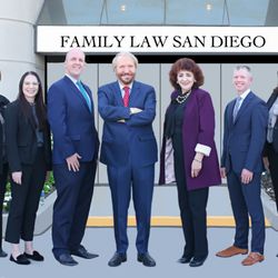 Family Law San Diego