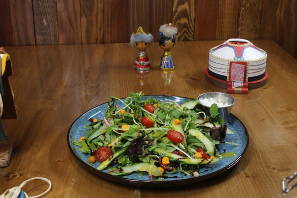 Arag Mongolian Cuisine by null