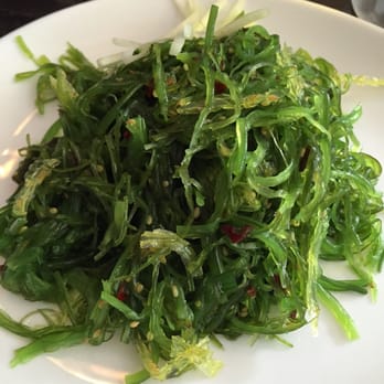 Tenzan - Seaweed salad - Japanese Near Me - New York, New York