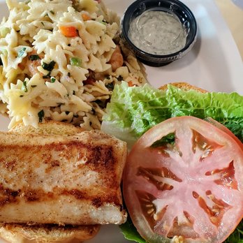 Waypoint Bar and Grill - Mahi Mahi sandwich special - Mexican Near Me - Palmetto, Florida Waypoint Bar and Grill - Mahi Mahi sandwich special - Mexican Near Me - Palmetto, Florida
