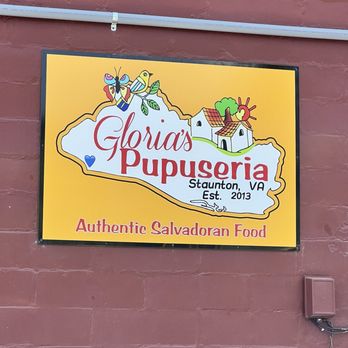Gloria's Pupuseria - Food Trucks Near Me - Staunton, Virginia Gloria's Pupuseria - Food Trucks Near Me - Staunton, Virginia