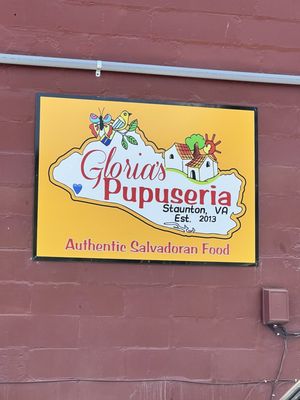 Gloria's Pupuseria by null