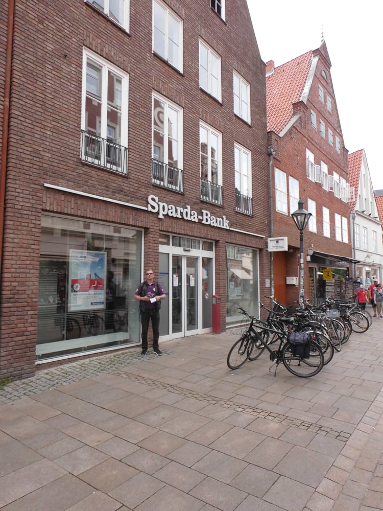 Sparda Bank Bank Sparkasse Grapengiesserstr 35 Luneburg